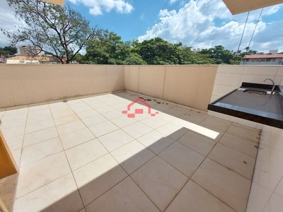 Penthouse em Santa Mônica, Belo Horizonte/MG de 140m² 4 quartos à venda por R$ 514.000,00