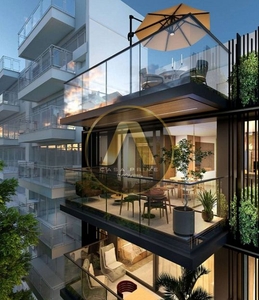 Penthouse em Tijuca, Rio de Janeiro/RJ de 100m² 1 quartos à venda por R$ 799.327,00