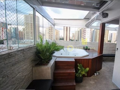 Penthouse em Vila Gomes Cardim, São Paulo/SP de 100m² 2 quartos à venda por R$ 899.000,00