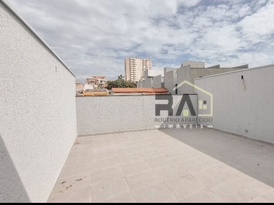 Penthouse em Vila Guarani, Santo André/SP de 88m² 2 quartos à venda por R$ 409.220,00