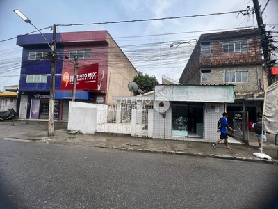 Ponto em Centro, Cabo de Santo Agostinho/PE de 196m² para locação R$ 10.000,00/mes