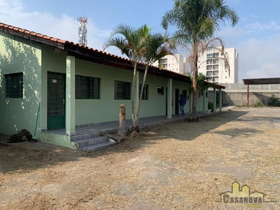 Predio em Cidade Jardim, Jacareí/SP de 0m² para locação R$ 5.000,00/mes