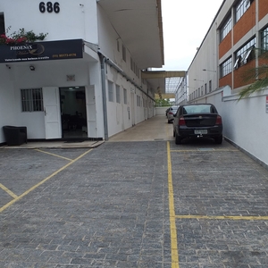 Sala em Alphaville Industrial, Barueri/SP de 30m² para locação R$ 3.000,00/mes