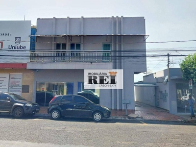 Sala em Jardim Goiás, Rio Verde/GO de 124m² para locação R$ 6.500,00/mes