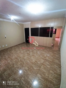 Sala em Matriz, Mauá/SP de 75m² para locação R$ 1.200,00/mes