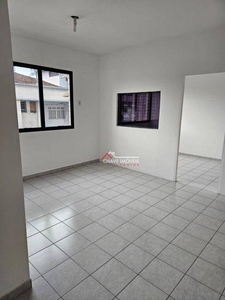 Sala em Vila Matias, Santos/SP de 40m² à venda por R$ 209.000,00
