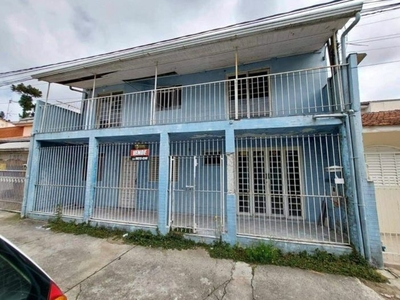 Sobrado em Boqueirão, Curitiba/PR de 91m² 4 quartos à venda por R$ 269.000,00
