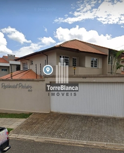 Sobrado em Estrela, Ponta Grossa/PR de 173m² 3 quartos à venda por R$ 749.000,00