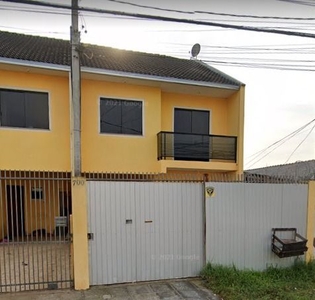 Sobrado em Fazendinha, Curitiba/PR de 100m² 3 quartos para locação R$ 2.300,00/mes