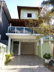 Sobrado em Granja Viana, Cotia/SP de 170m² 3 quartos à venda por R$ 589.000,00