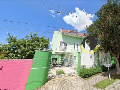 Sobrado em Guabirotuba, Curitiba/PR de 230m² 3 quartos à venda por R$ 889.000,00