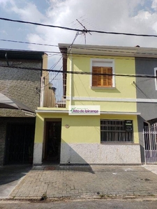 Sobrado em Ipiranga, São Paulo/SP de 120m² 3 quartos à venda por R$ 749.000,00