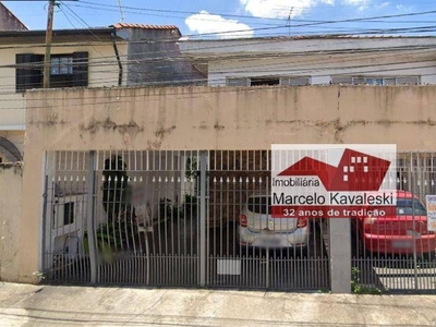 Sobrado em Jabaquara, São Paulo/SP de 201m² 4 quartos à venda por R$ 879.000,00