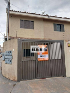 Sobrado em Jardim Marconal, Rio Verde/GO de 89m² 2 quartos para locação R$ 1.800,00/mes