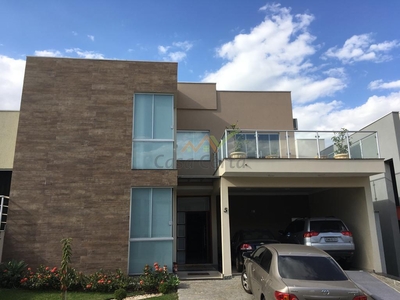 Sobrado em Parque Cidade Nova, Mogi Guaçu/SP de 290m² 4 quartos à venda por R$ 1.699.000,00