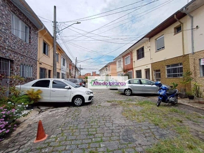 Sobrado em São João Clímaco, São Paulo/SP de 130m² 3 quartos à venda por R$ 398.000,00