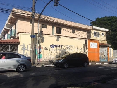 Sobrado em Vila Rosália, Guarulhos/SP de 115m² 3 quartos à venda por R$ 489.000,00