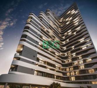 Studio em República, São Paulo/SP de 23m² 1 quartos à venda por R$ 351.000,00