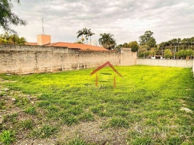 Terreno à venda, 1000 m² por r$ 1.000.000,00 - jardim novo mundo - jundiaí/sp