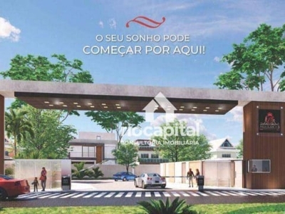 Terreno à venda, 190 m² por r$ 595.000,00 - recreio dos bandeirantes - rio de janeiro/rj