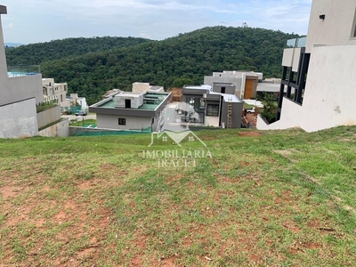 Terreno em Alphaville, Santana de Parnaíba/SP de 500m² à venda por R$ 1.748.000,00