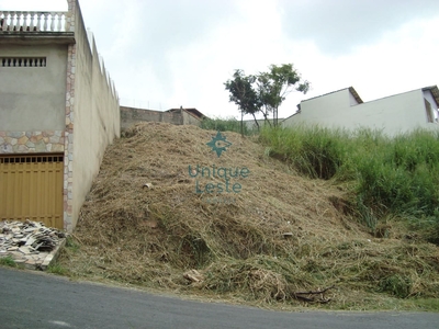 Terreno em Ana Lúcia, Sabará/MG de 360m² à venda por R$ 448.000,00