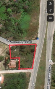 Terreno em Cararu, Eusébio/CE de 0m² à venda por R$ 2.598.000,00