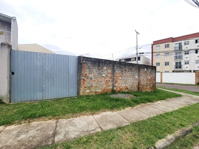 Terreno em Cidade Industrial, Curitiba/PR de 0m² à venda por R$ 347.000,00