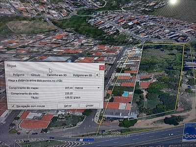 Terreno em Jardim Paviotti, Monte Mor/SP de 13200m² à venda por R$ 3.198.000,00