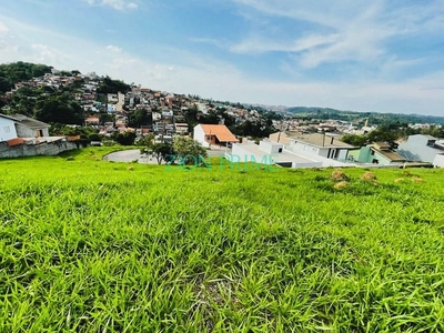 Terreno em Jardim Promeca, Várzea Paulista/SP de 10m² à venda por R$ 188.000,00