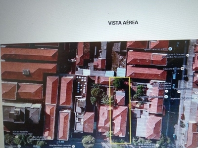 Terreno em Macuco, Santos/SP de 528m² à venda por R$ 2.999.000,00