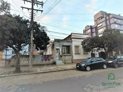 Terreno em Menino Deus, Porto Alegre/RS de 202m² à venda por R$ 618.000,00