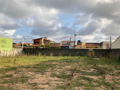 Terreno em Nova Parnamirim, Parnamirim/RN de 540m² à venda por R$ 318.000,00
