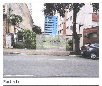 Terreno em Pinheiros, São Paulo/SP de 10m² à venda por R$ 2.131.558,00