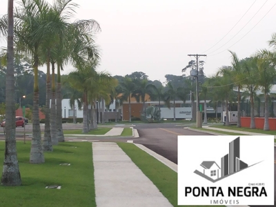 Terreno em Ponta Negra, Manaus/AM de 480m² à venda por R$ 428.000,00