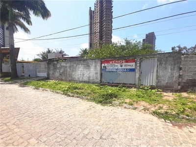 Terreno em Ponta Negra, Natal/RN de 360m² à venda por R$ 208.000,00