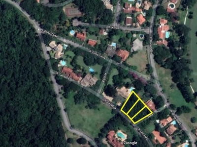 Terreno em Vila de São Fernando, Cotia/SP de 2112m² à venda por R$ 2.248.000,00