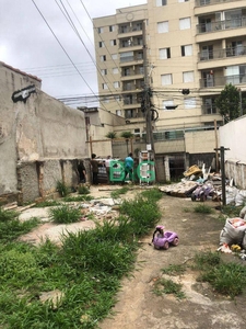 Terreno em Vila Tolstoi, São Paulo/SP de 0m² para locação R$ 7.000,00/mes