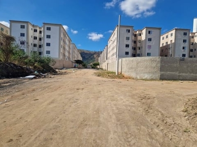 Terrenos, 10x25 = 250m², entrada de 5mil, ótima localização, sucesso de vendas!