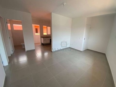 Village com 2 dormitórios para alugar, 53 m² por r$ 1.650/mês - rio da praia - bertioga/sp