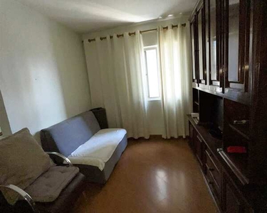 2 dormitórios na Rua Vitorino Carmilo