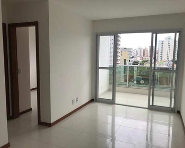 2 Quartos (1 Suíte), Andar Alto, Vista Livre, Porcelanato, 2 Varandas, 1 Vaga, Lazer Compl