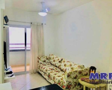 AP 00493 - Apartamento em Ubatuba, 2 dormitórios, excelente localização no Itaguá, aceita
