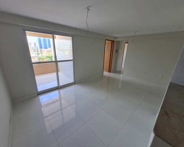 Ap 3 quartos sendo 1 suite, sala com varanda gourmet, otima localização, apartamento novo