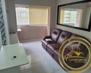 Apartamento 1 dormitório, 1 vaga. 37m² a venda na Vila Gomes Cardim