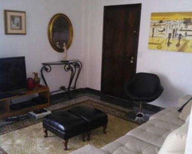 Apartamento 126m² Bairro Valparaíso, 3 dormitórios 1 suite - 2 vagas de garagem - Santo