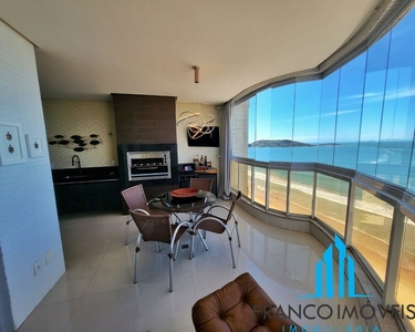 Apartamento 3 quartos a venda, com 2 vgs na quadra da Beira Mar na Praia do Morro em Gua