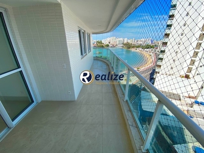 Apartamento 3 quartos à venda na Praia do Morro, Guarapari-ES - Realize Negócios Imobiliá
