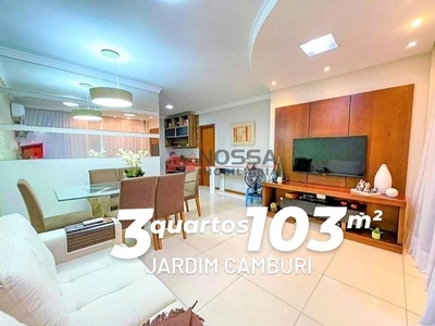 Apartamento 3 quartos em Jardim Camburi - Vitória - ES