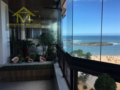 Apartamento 4 quartos na Praia da Costa 16068 L